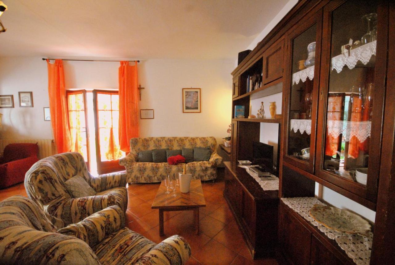 Agriturismo La Nicchia Castelnuovo Berardenga Exterior foto